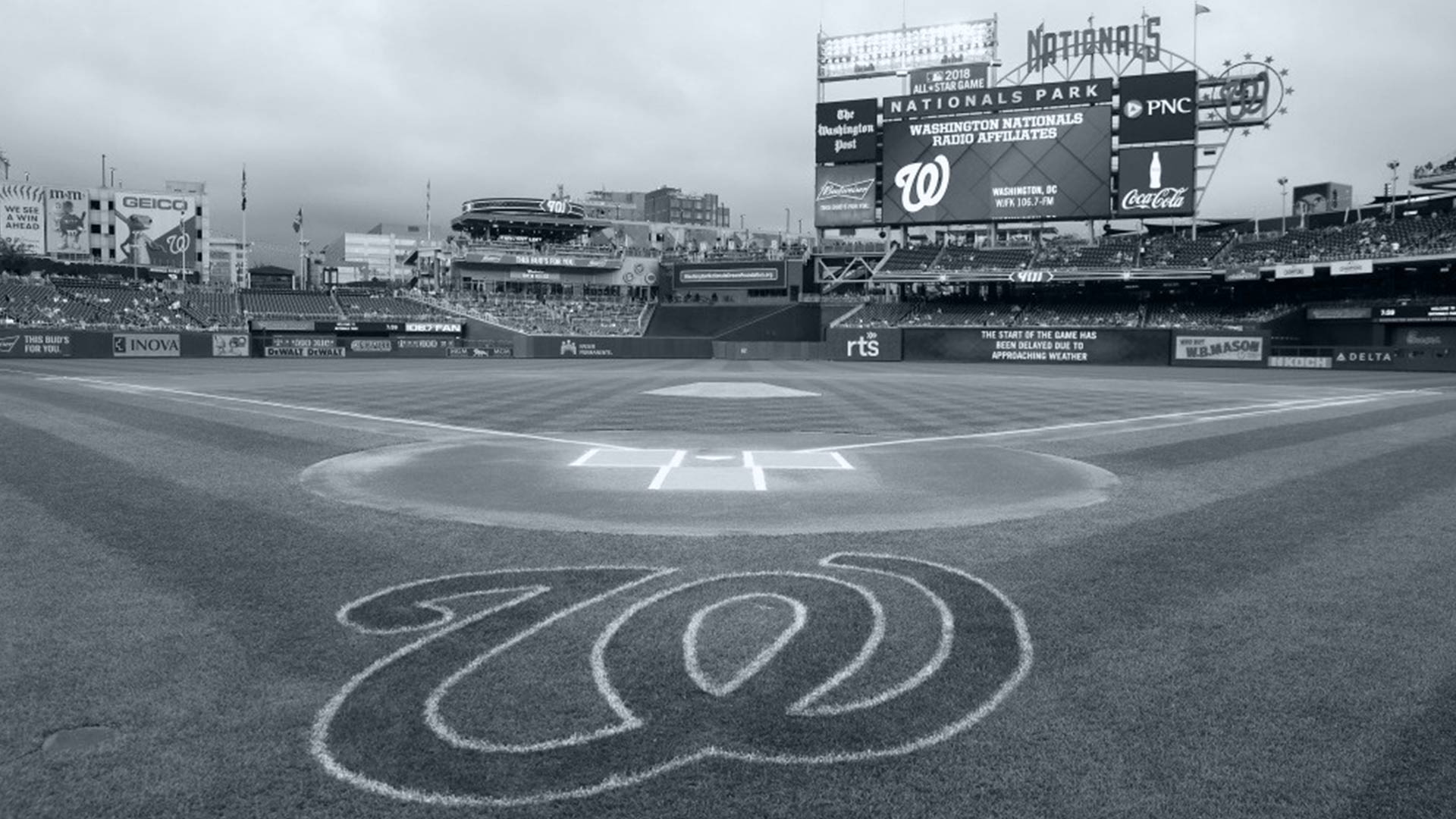 washington nationals park