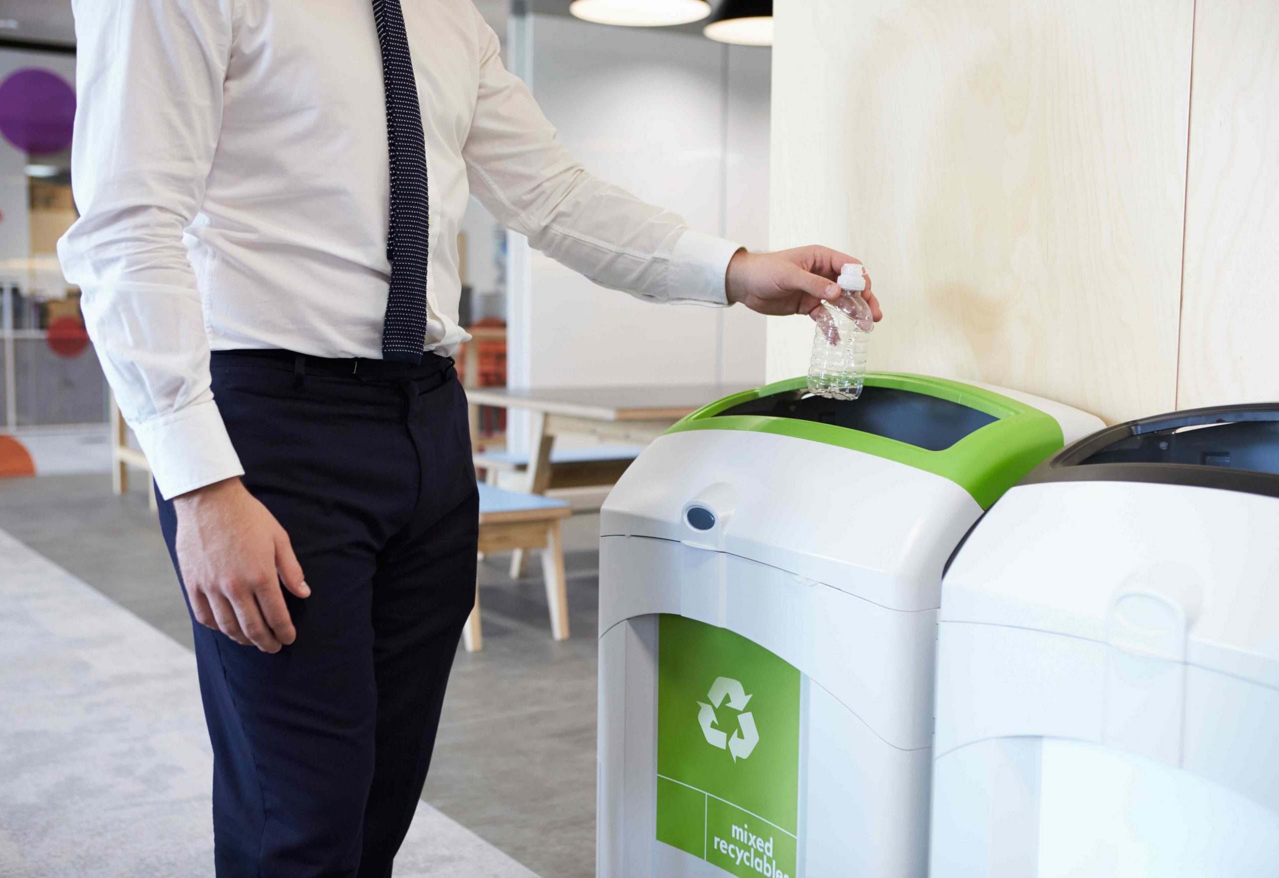 Recycling Paper for Better Waste Management