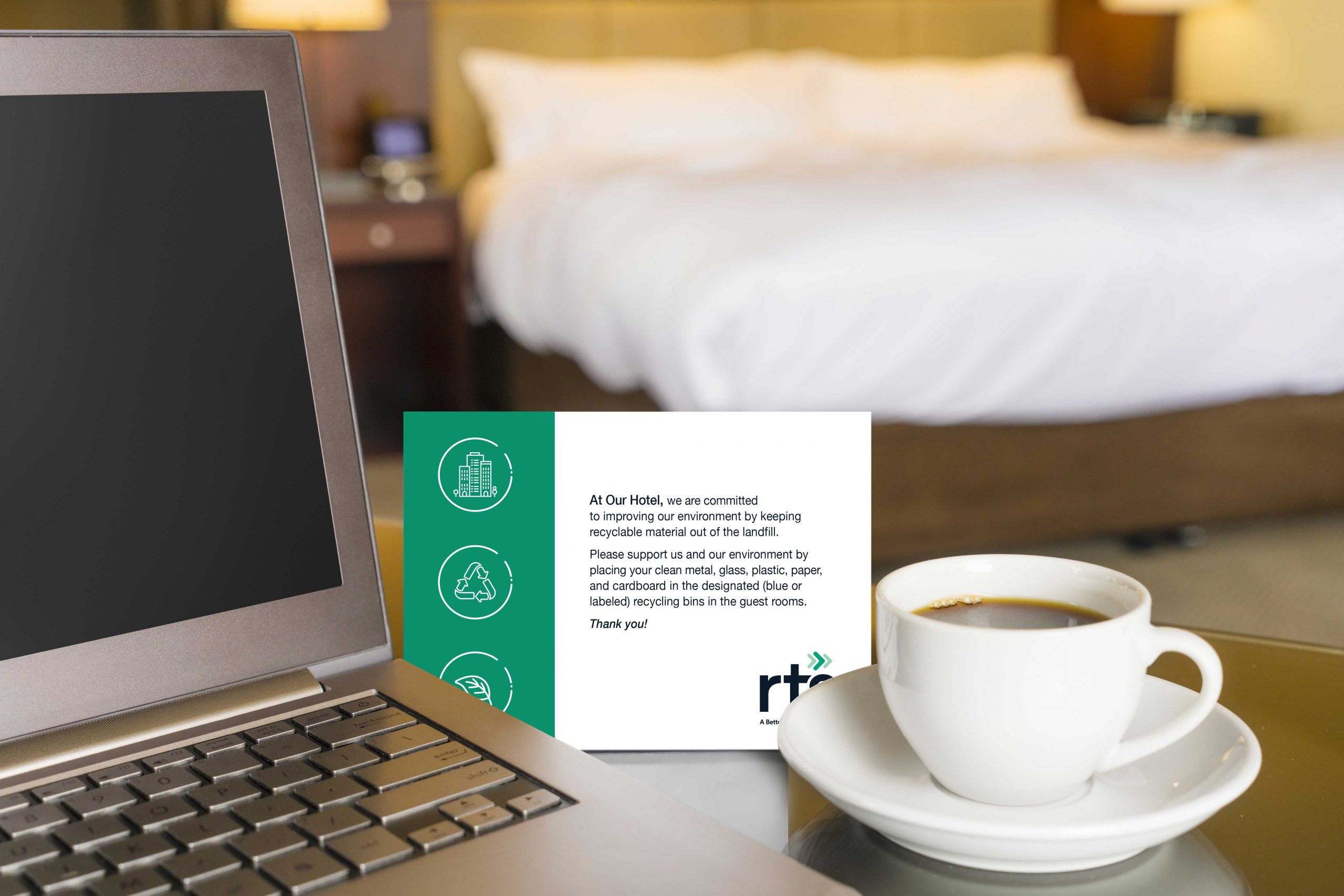 Hotel Recycling—Engage Guests with Sustainability