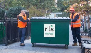 COVID-19 and the waste management industry - Recycle Track Systems