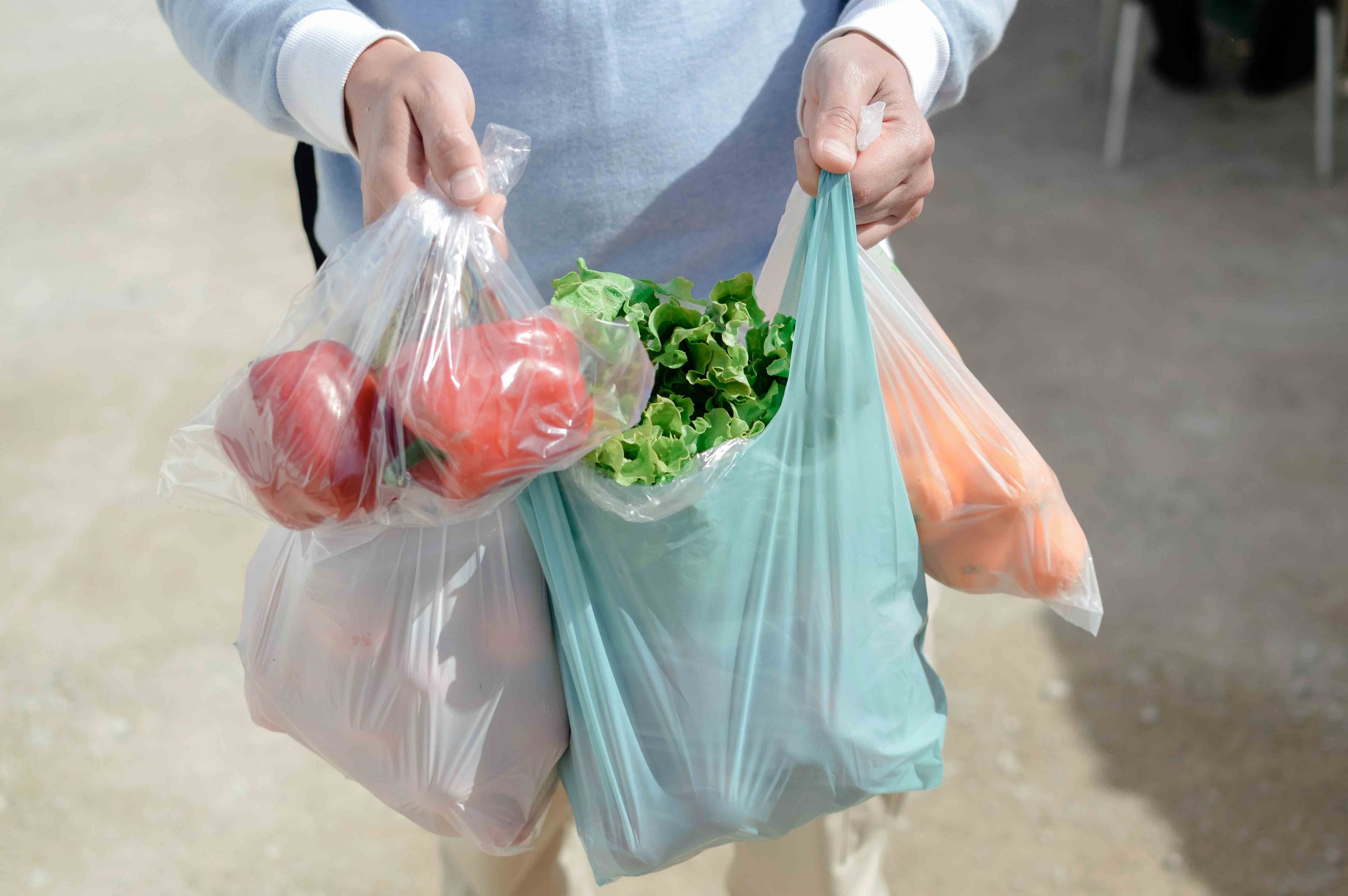 Plastic Grocery Bags Recycle Number | IQS Executive