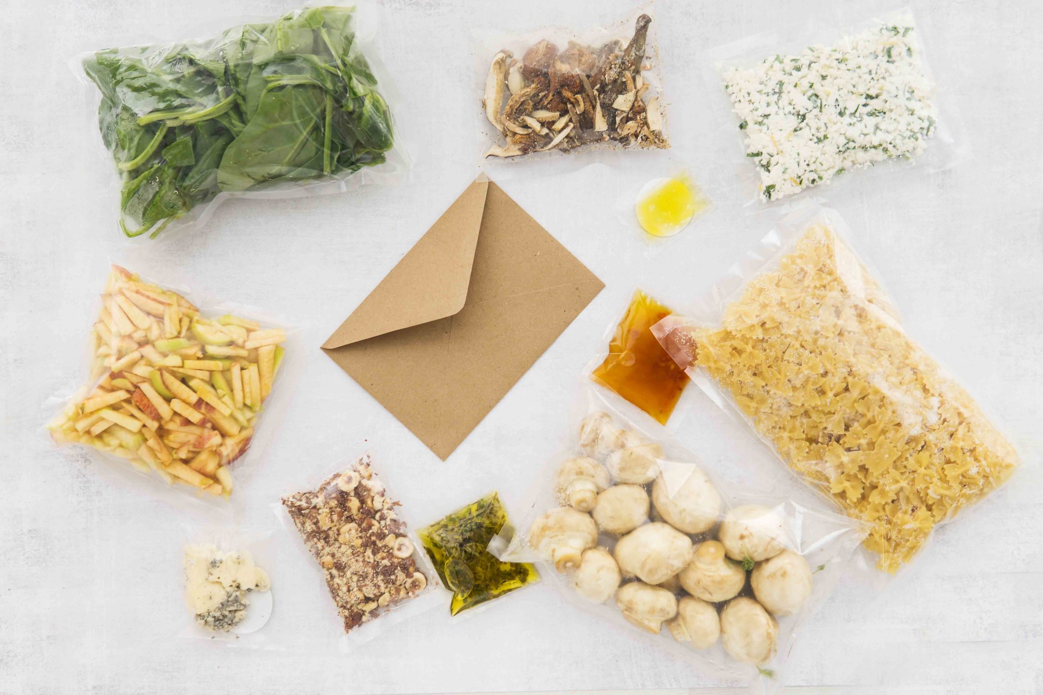 Do meal kit services really save waste? Recycle Track Systems