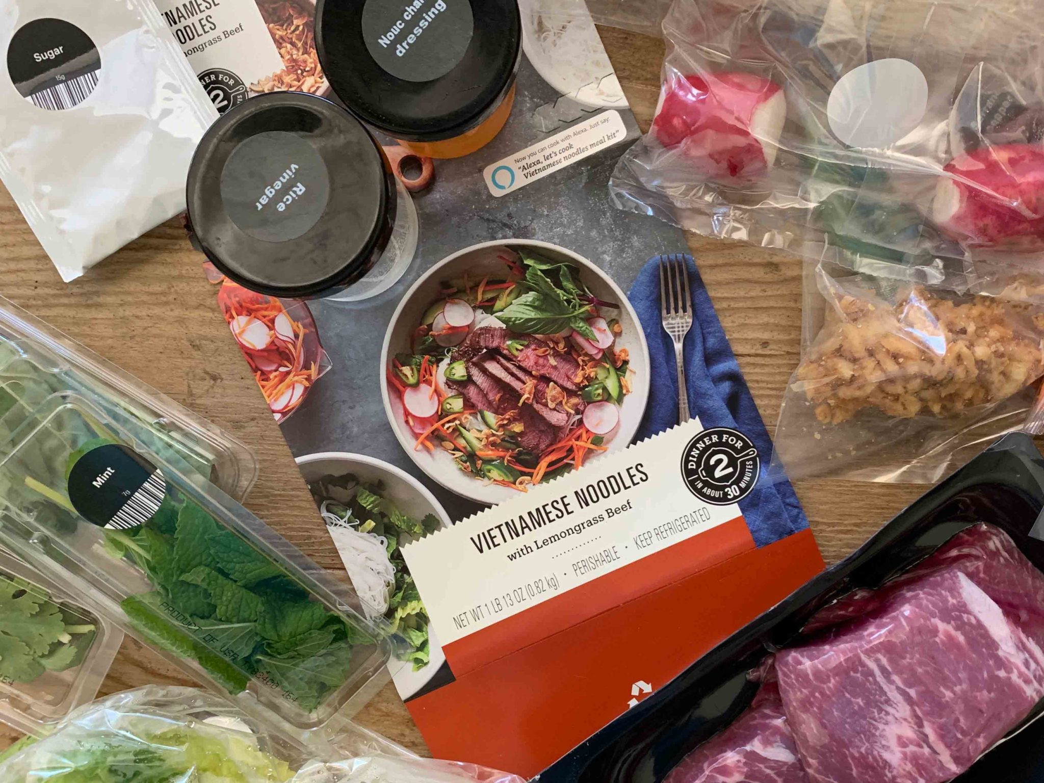 Do meal kit services really save waste? Recycle Track Systems