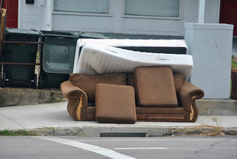 Furniture waste – The forgotten waste stream - Recycle Track Systems