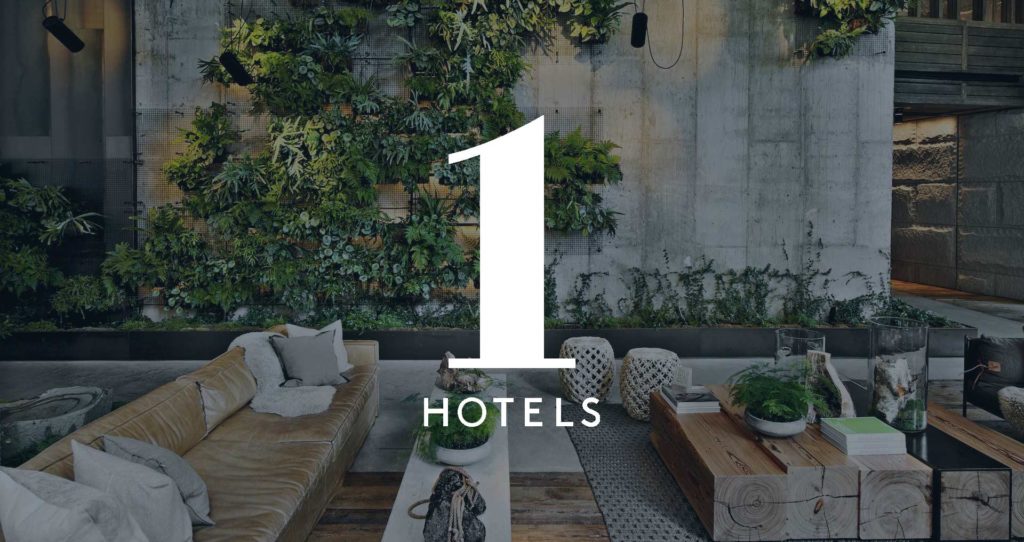 hotels Sustainability