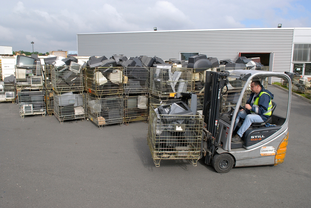 The Complete EWaste Recycling Process RTSThe complete ewaste