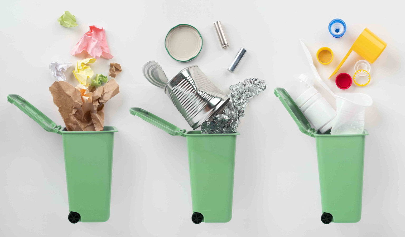 Is Recycling Worth It? Costs and Benefits of Recycling RTS