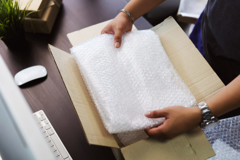 Is Bubble Wrap Recyclable? RTS