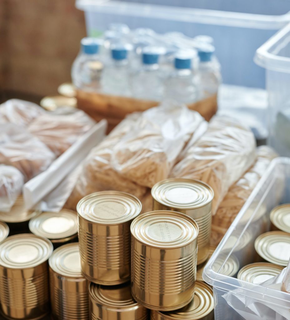 Where and How to Donate Food This Thanksgiving RTS