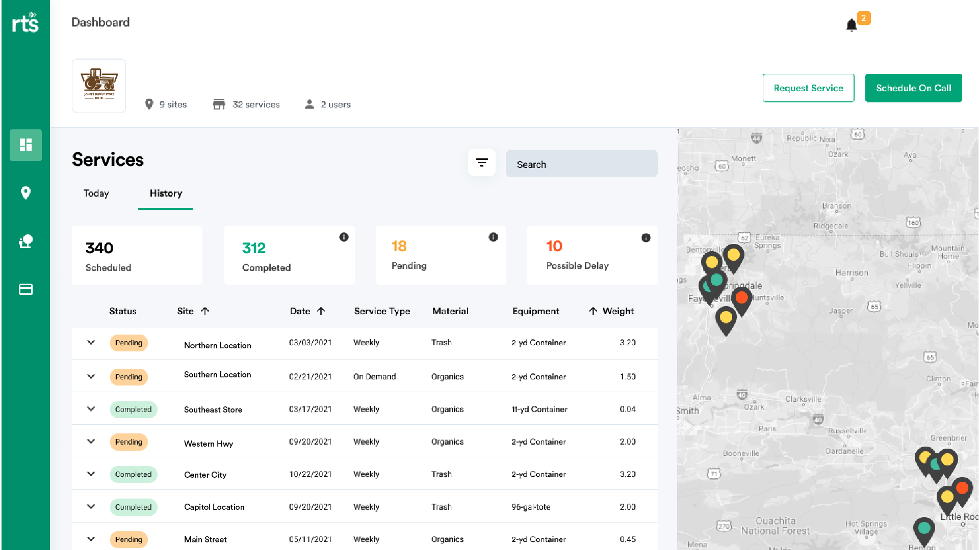 Track Data