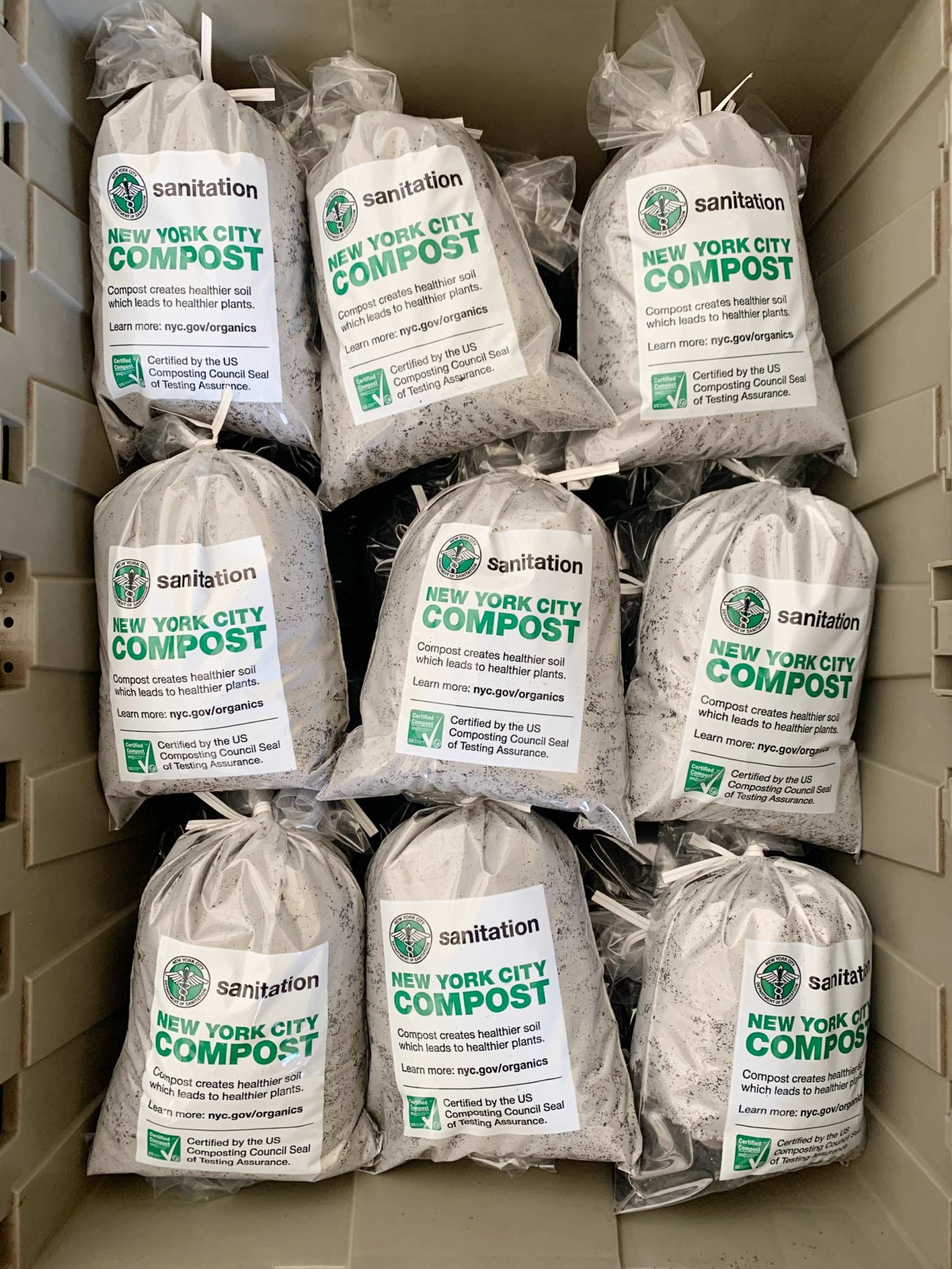 Community Composting Local Solution to Global Issues RTS