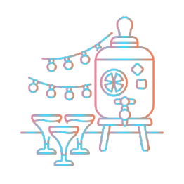 COCKTAILS + CONVERSATION