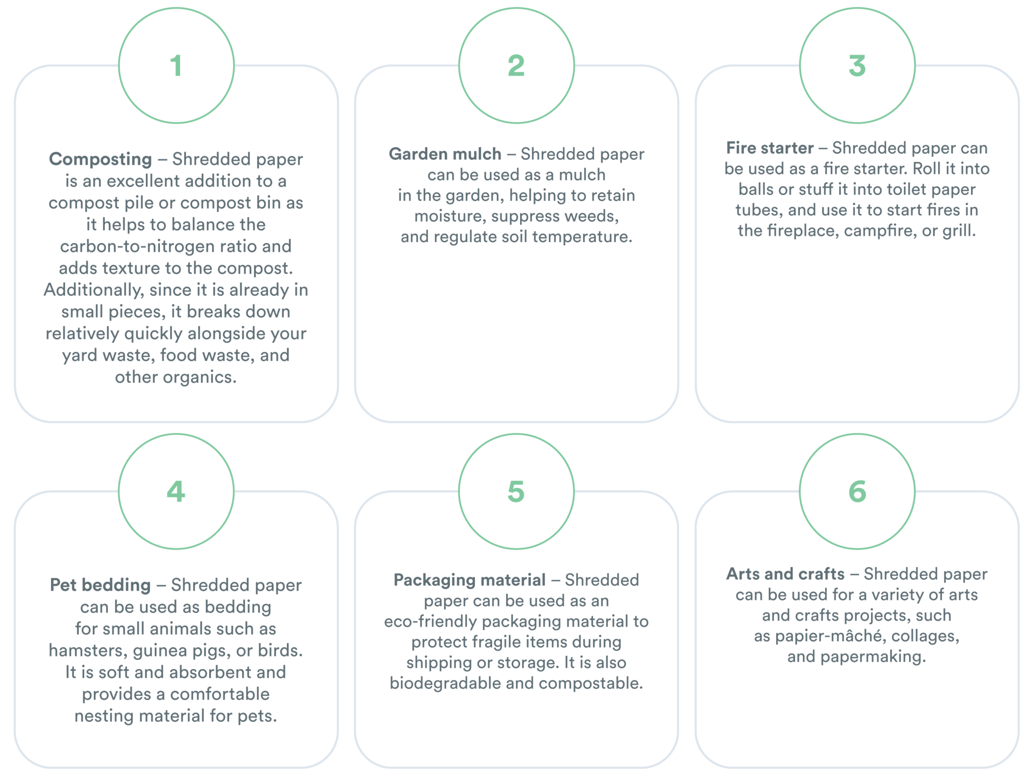how-to-recycle-shredded-paper
