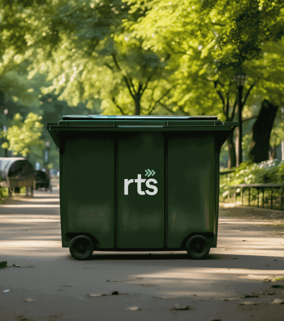 Waste/Recycling Bin & Dumpster services