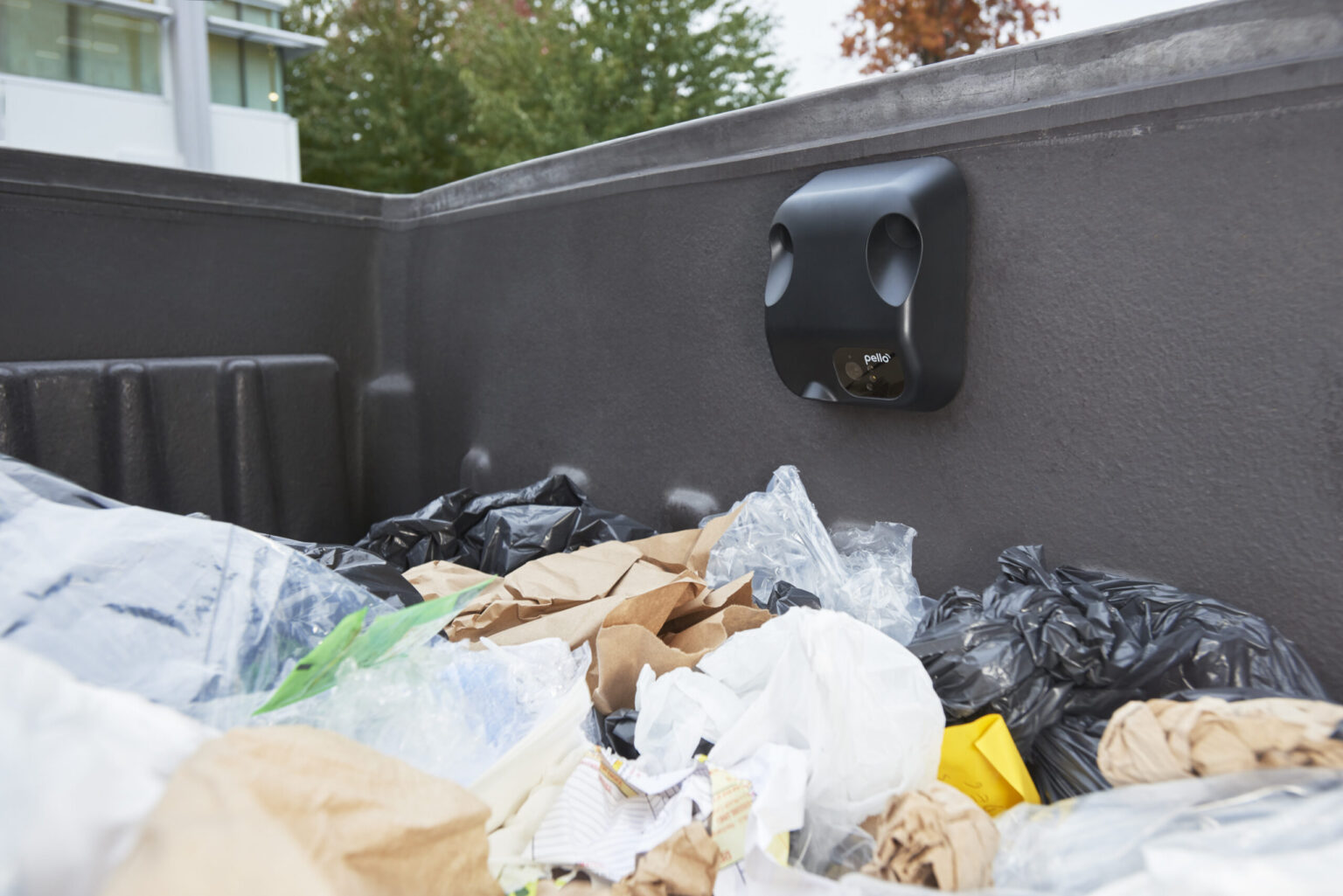 Pello: Bringing Analytics to Waste Management | Powered by RTS